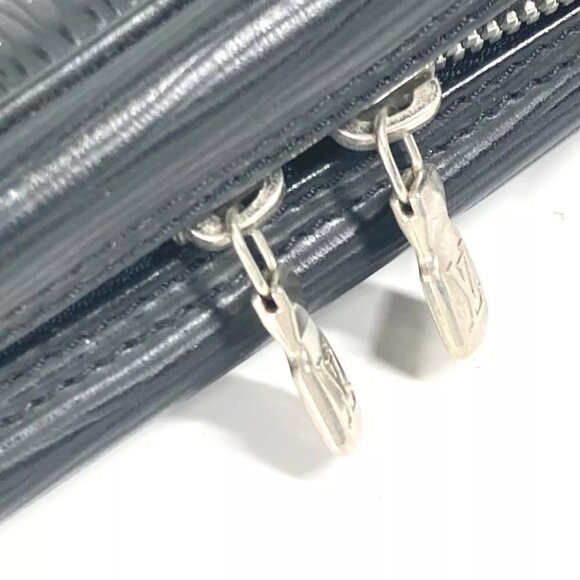 LOUIS VUITTON Epi Vivienne MM Bag Handbag Business bag Tote Bag Epi - Picture 12 of 15